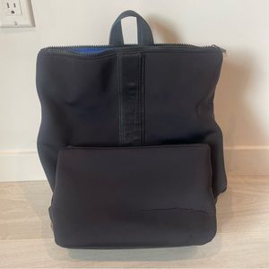 Athleta neoprene backpack - never used